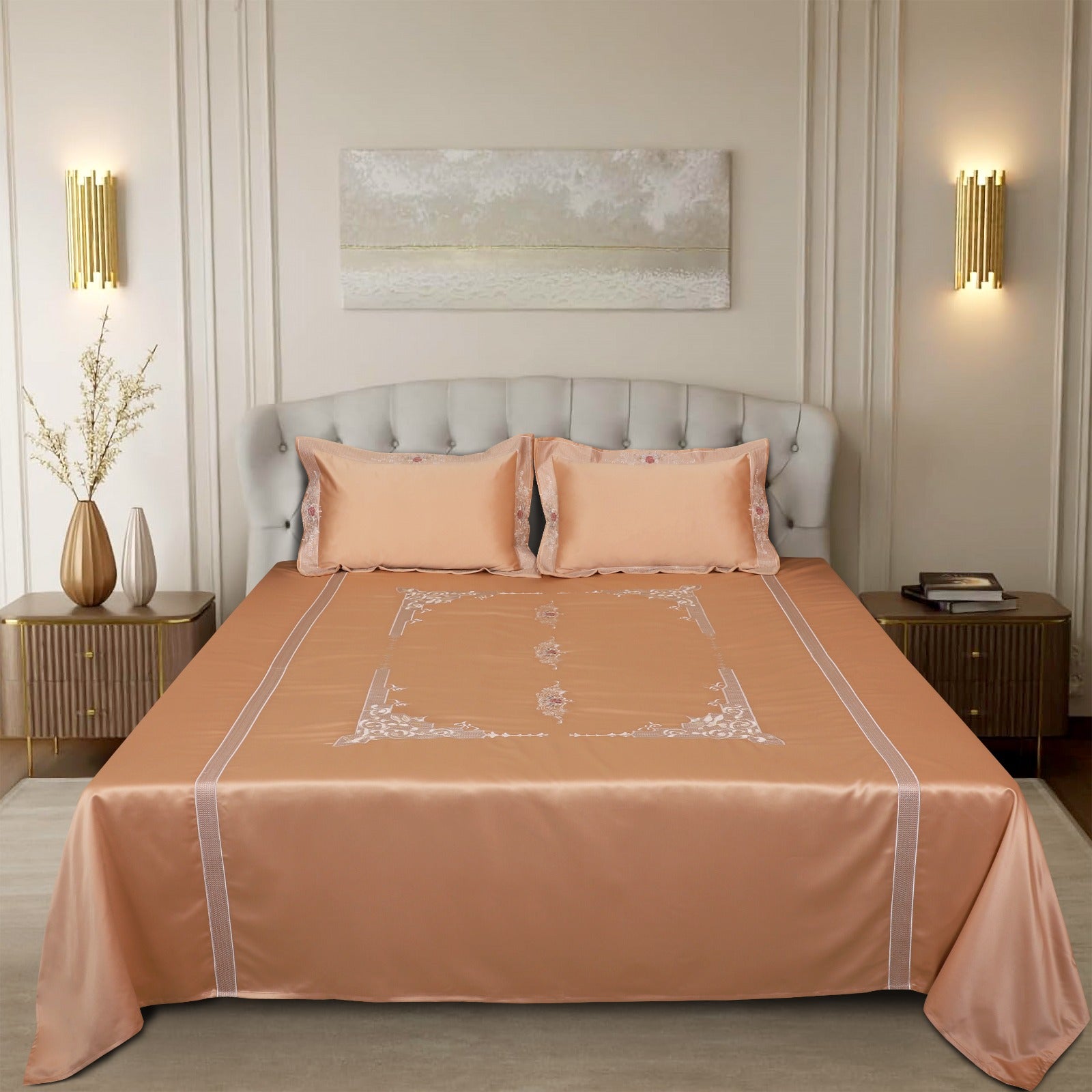 CASHMERE ROSE