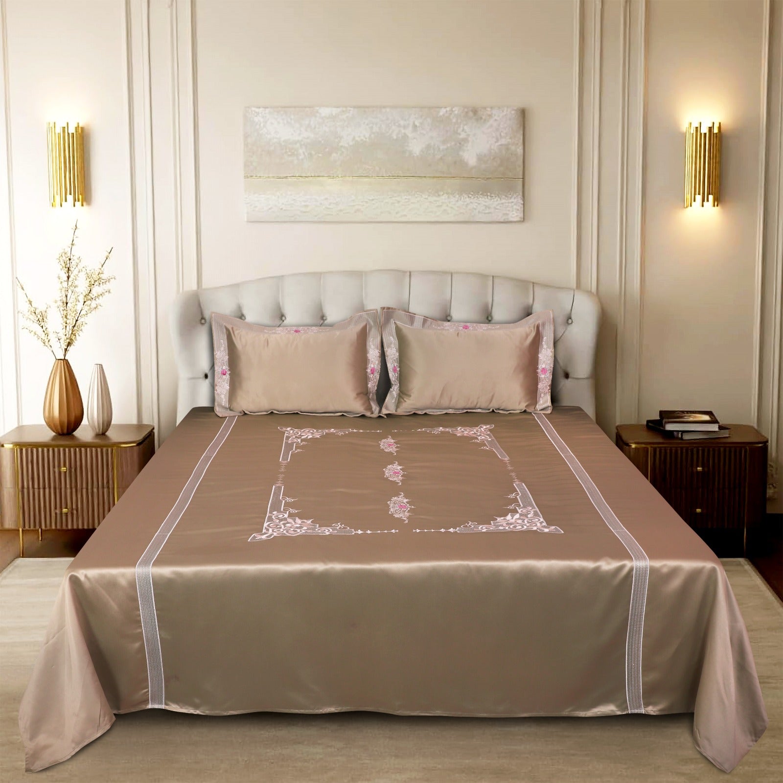 CASHMERE ROSE
