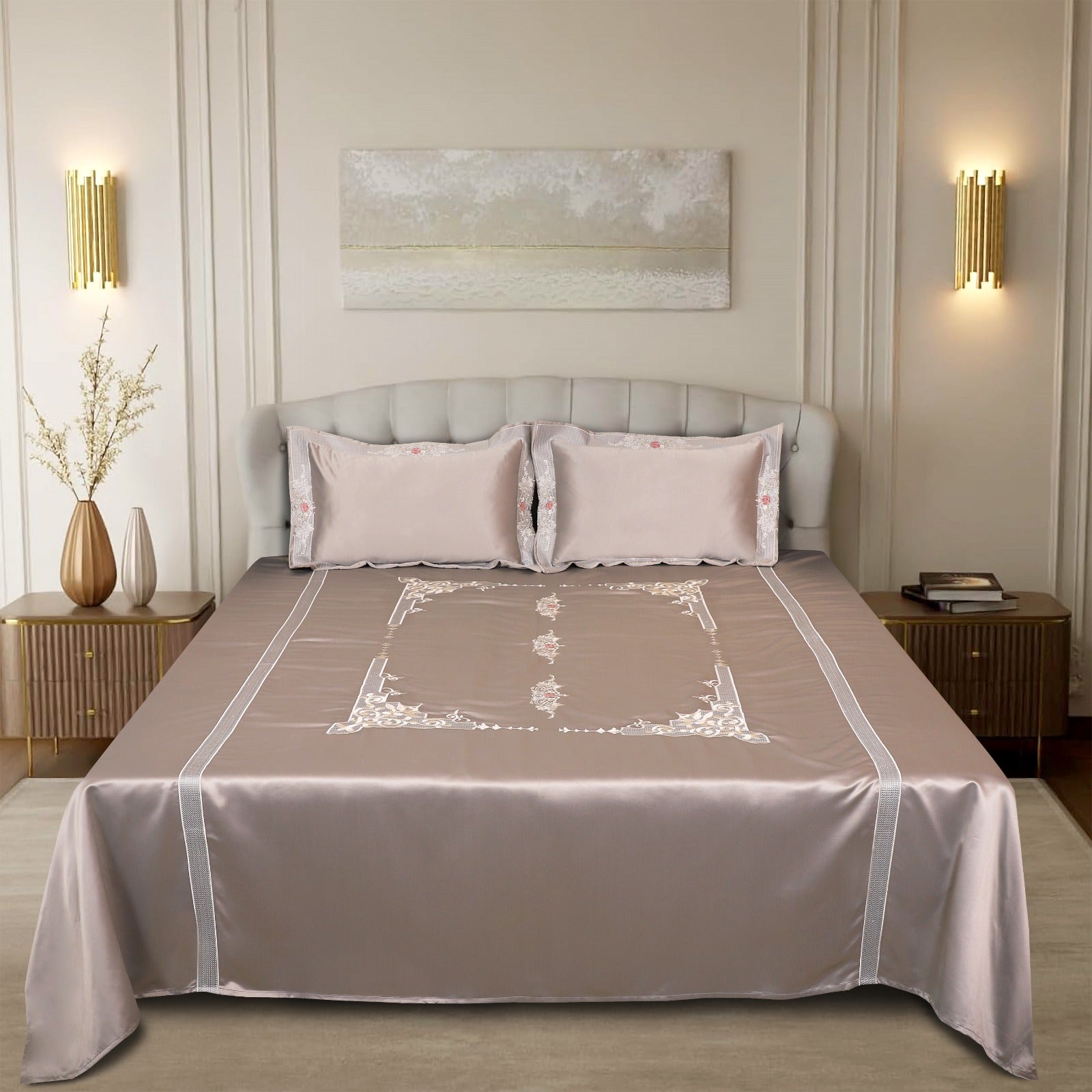 CASHMERE ROSE