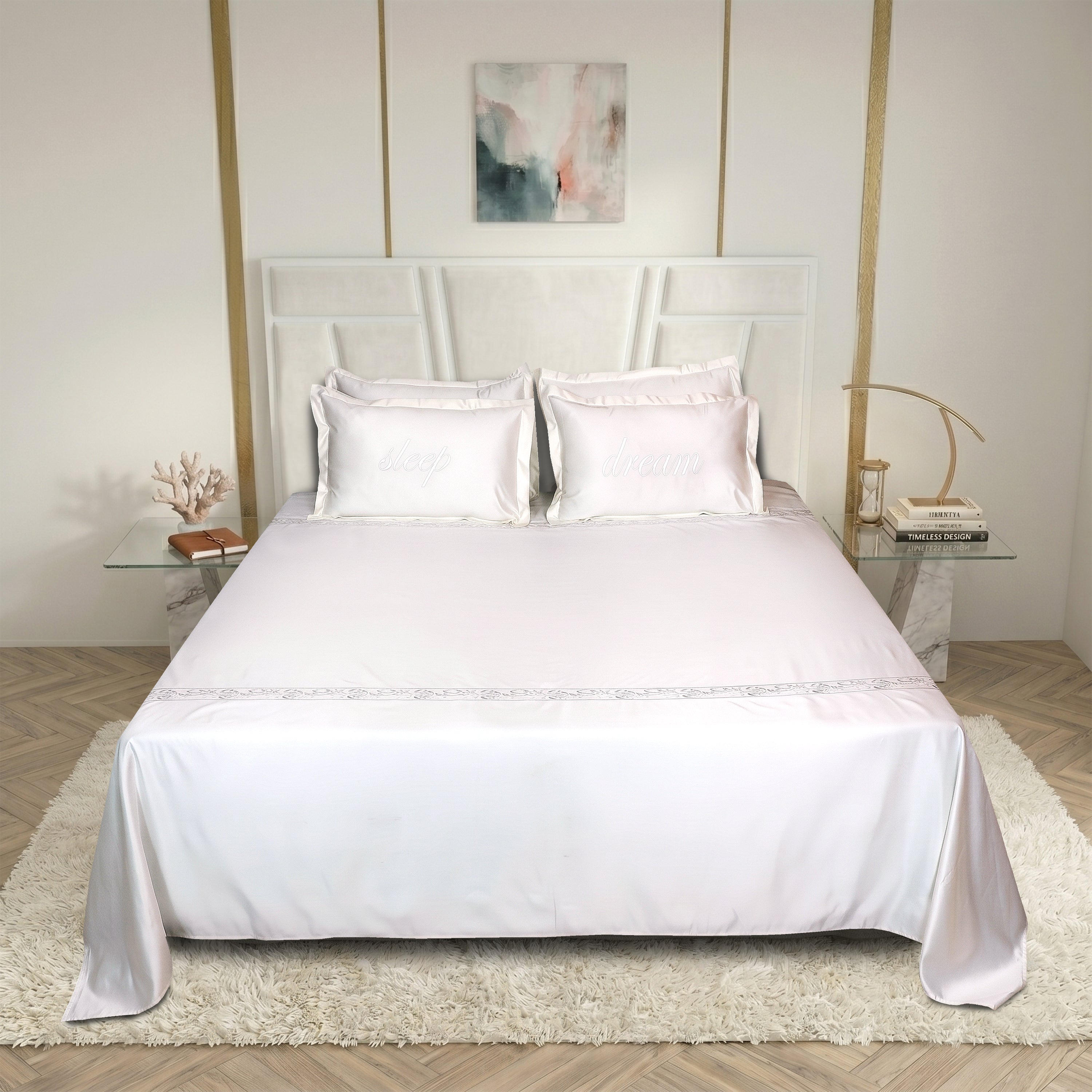 DREAMY DRAPE